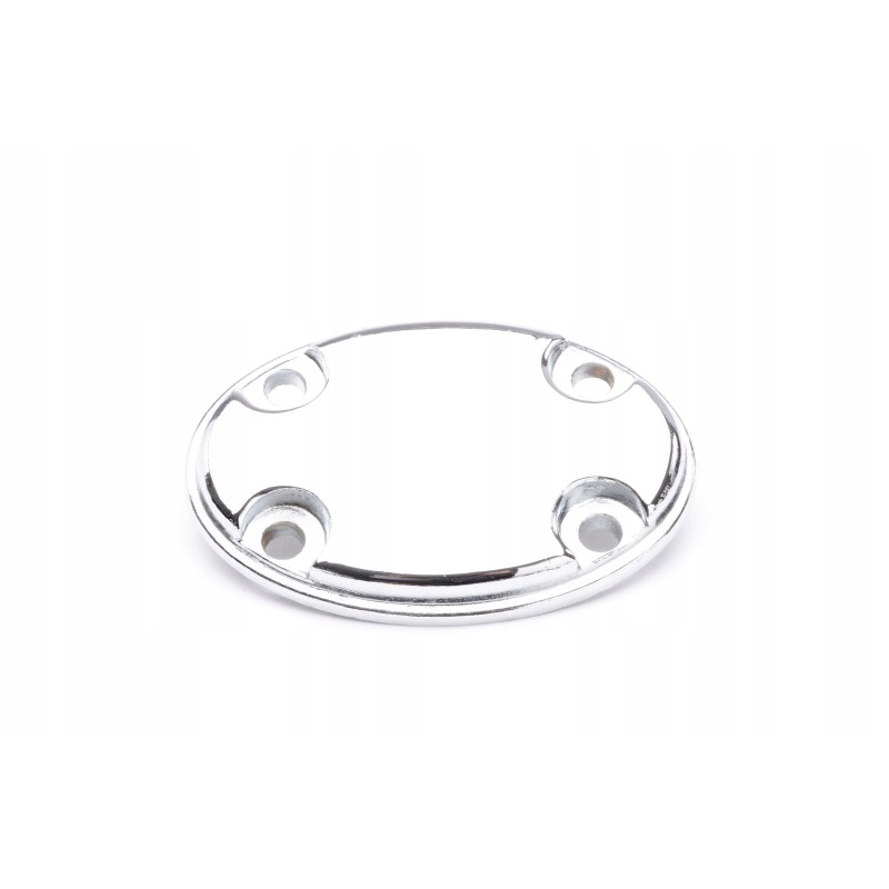 Decorative cover of the left engine cover of ATV Kid 110