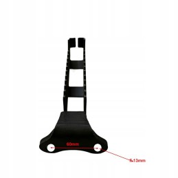 Footrest for quad Zonda ATV 150