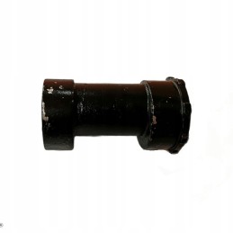 Rear swing arm eccentric hub for ATV quad