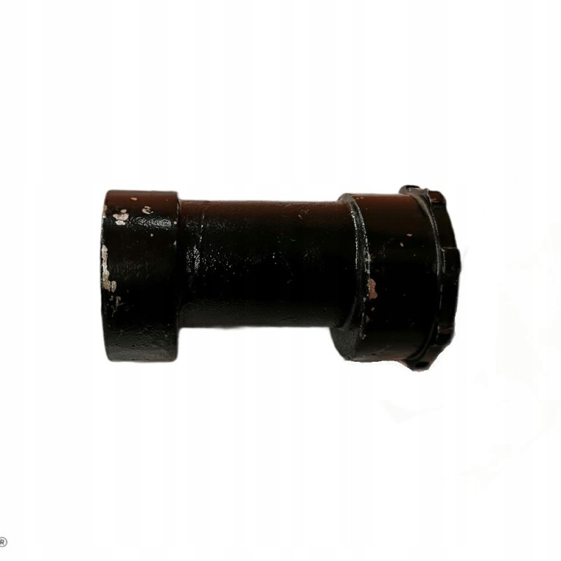 Rear swing arm eccentric hub for ATV quad