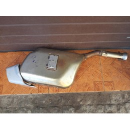 Can am can am ryker 600 900 ace exhaust muffler