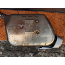 Can am can am ryker 600 900 ace exhaust muffler