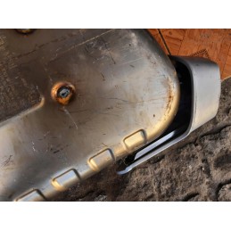 Can am can am ryker 600 900 ace exhaust muffler