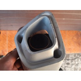 Can am can am ryker 600 900 ace exhaust muffler