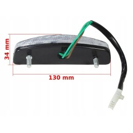 LED rear lamp for quad ATV 110 125 150 200