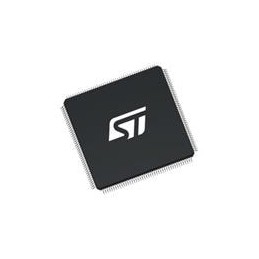 1 pcs : STM32H750IBT6 - ARM Microcontrollers - MCU High-performance & DSP DP-FPU, Arm Cortex-M7 MCU 128Kbytes of Flash 1MB RAM, 