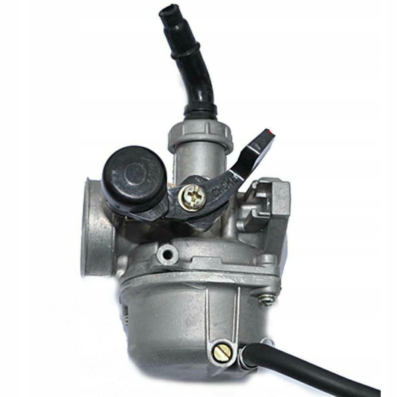 Carburetor of quad atv 110 125 manual choke