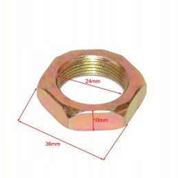 Rear axle nut for Fuxin Buggy 750W ATV