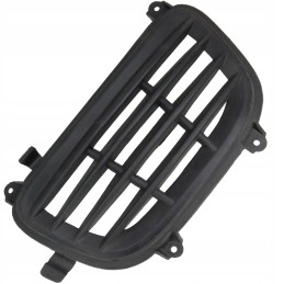 Air intake, front grill, ATV quad