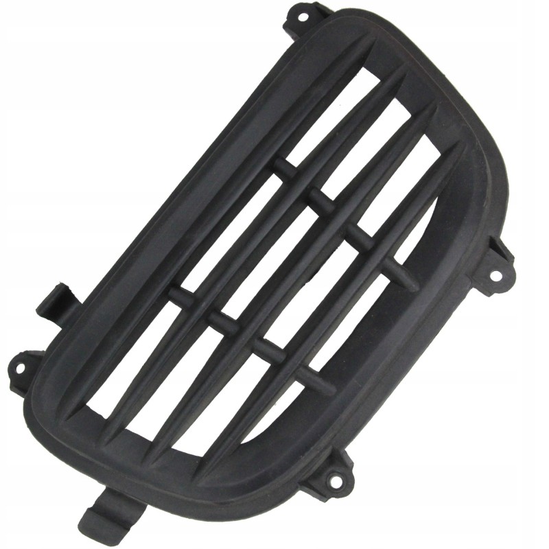 Air intake, front grill, ATV quad