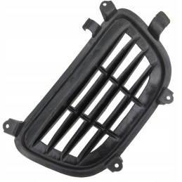 Air intake, front grill, ATV quad