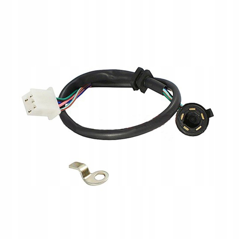 Gear slack sensor for 110cc quad ATV