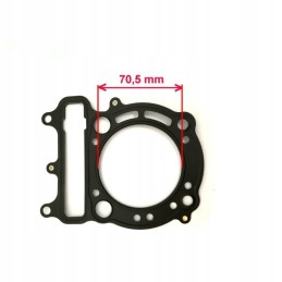 Linhai 260 atv allroad head gasket