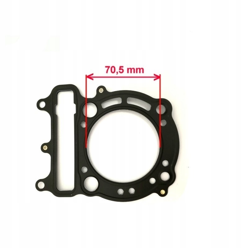 Linhai 260 atv allroad head gasket