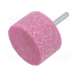 1 pcs x PG PROFESSIONAL - MA.048 - Grindingstone, Ø: 50mm, Ø: 6mm, Tip mat: aluminium oxide