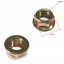 Engine cover for quad fuxin atv 200 cvt