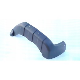 Quad hammer strip wheel arch covers 200 250 set