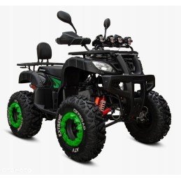 Quad hammer strip wheel arch covers 200 250 set