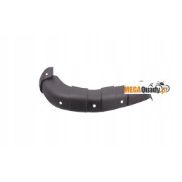 Quad hammer strip wheel arch covers 200 250 set