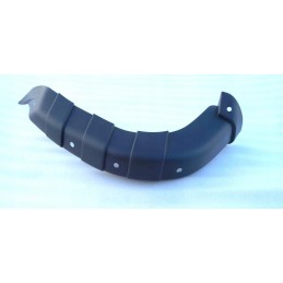 Quad hammer strip wheel arch covers 200 250 set