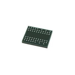 1 pcs : AS4C64M8D1-5BCN - DRAM DDR1, 512Mb, 64M x 8, 2.5v, 60ball TFBGA, 200MHz, Commercial Temp - Tray