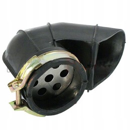 Air intake rubber with filter for ATV 150 Diablo quad