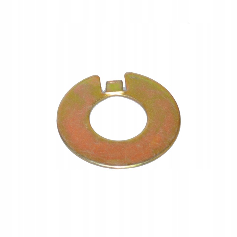 Securing the rear axle nut for quad atv125 fuxin