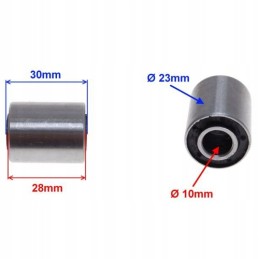 Quad ATV shock absorber bush, set of 2 pcs