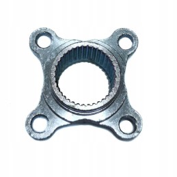 Rear axle sprocket hub for ATV 150 GY Diablo quad