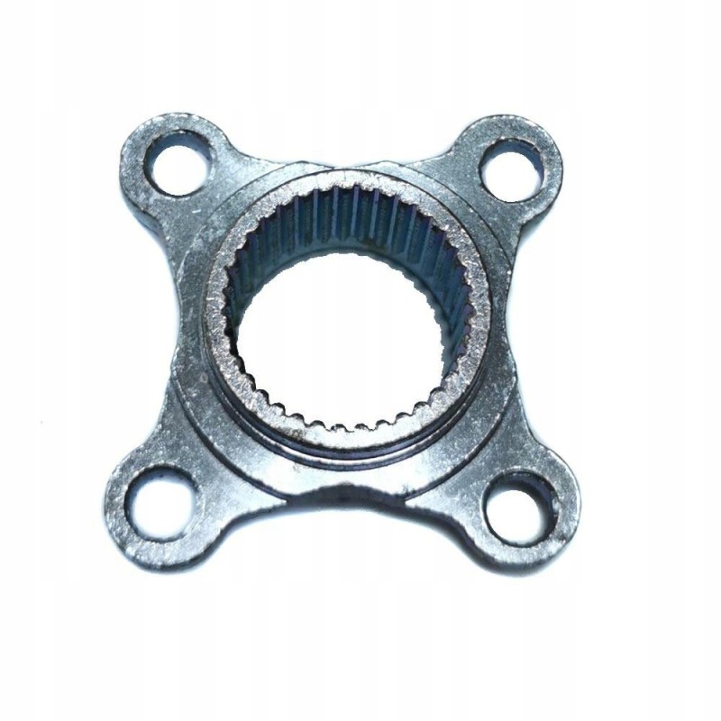 Rear axle sprocket hub for ATV 150 GY Diablo quad