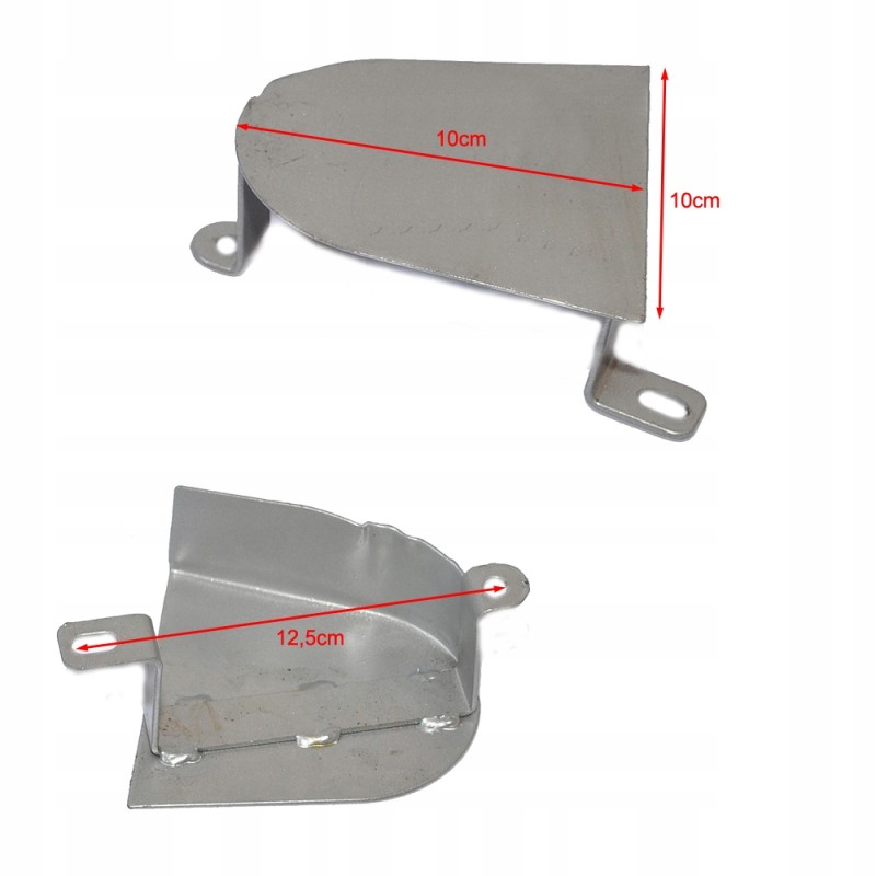 The cover covers the gears and the buggy cover 125 fuxin