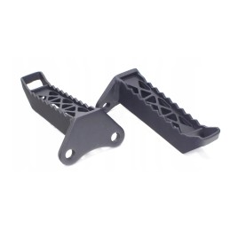 Driver's footrest atv 200 250 bashan nevada