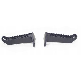 Driver's footrest atv 200 250 bashan nevada