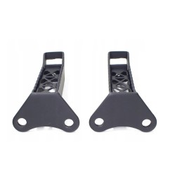 Driver's footrest atv 200 250 bashan nevada