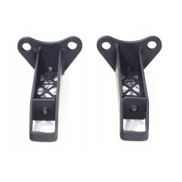 Driver's footrest atv 200 250 bashan nevada