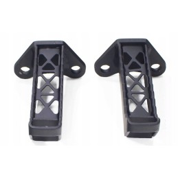 Driver's footrest atv 200 250 bashan nevada