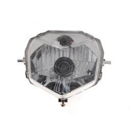 Front lamp, high beam, upper atv 250 stxe