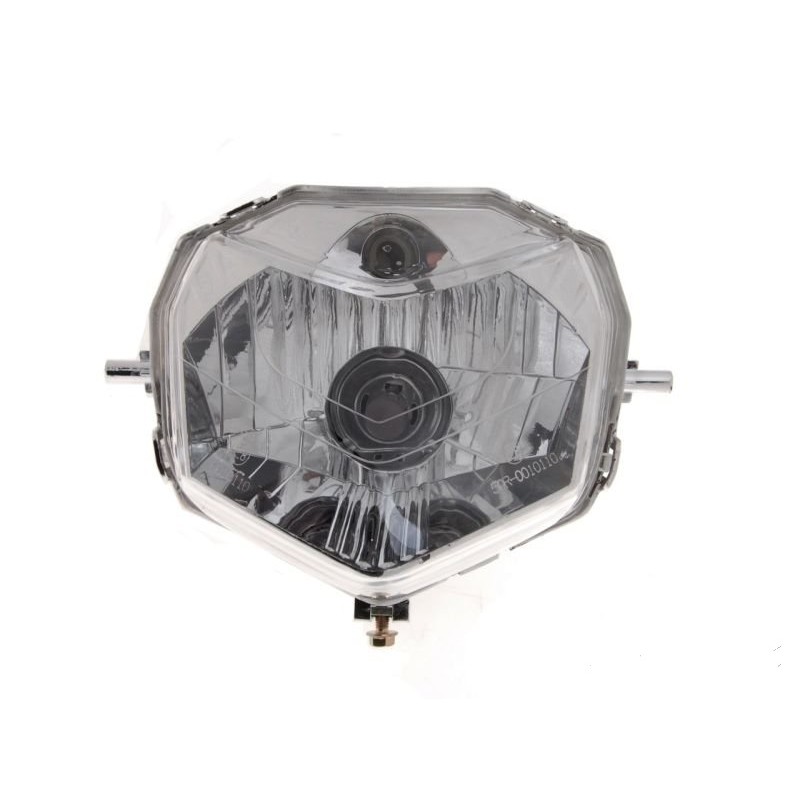 Front lamp, high beam, upper atv 250 stxe