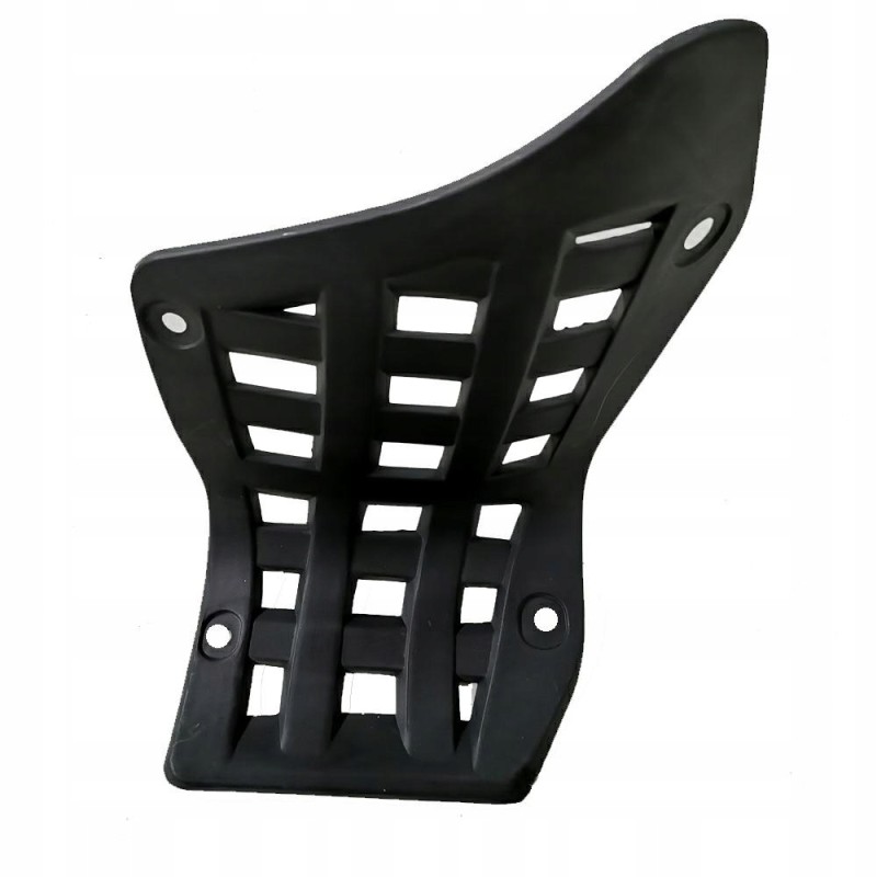 Plastic left footrest for quad Zonda FX ATV 150