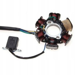 Igniter with 6 coils for quad ATV 110 125