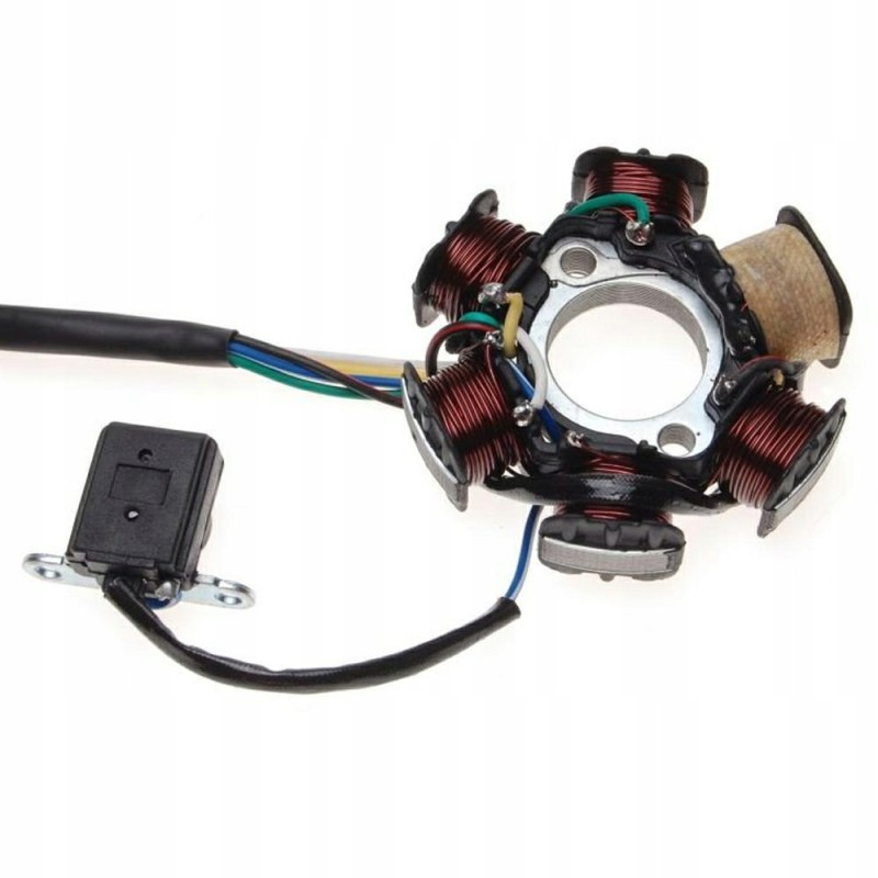 Igniter with 6 coils for quad ATV 110 125