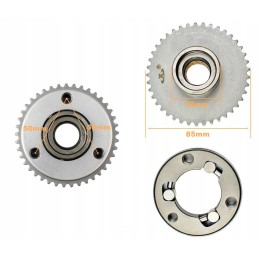 Bendiks bendix starter clutch atv 110 125