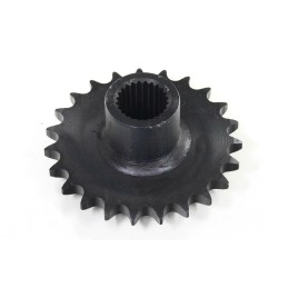 Front sprocket with sleeve 23 from ATV 150 200 quad