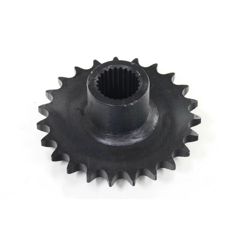 Front sprocket with sleeve 23 from ATV 150 200 quad