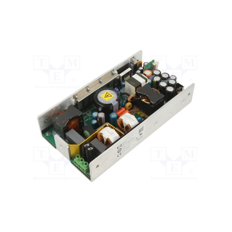 1 pcs x XP POWER - CMP250PS24 - Power supply: switched-mode, for building in, 250W, 24VDC, 10.4A