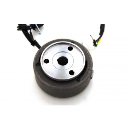 Igniter with magnet for ATV 110 stator magneto