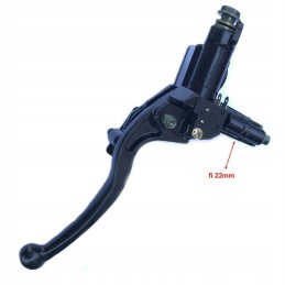 Brake pump, right, quad 110 125 150