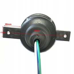 LED front lamp for quad Fuxin ATV 125