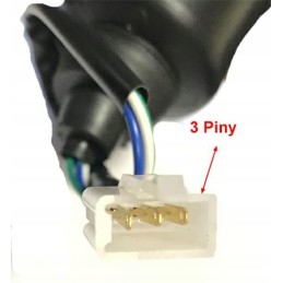 LED front lamp for quad Fuxin ATV 125