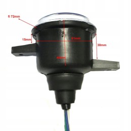 LED front lamp for quad Fuxin ATV 125